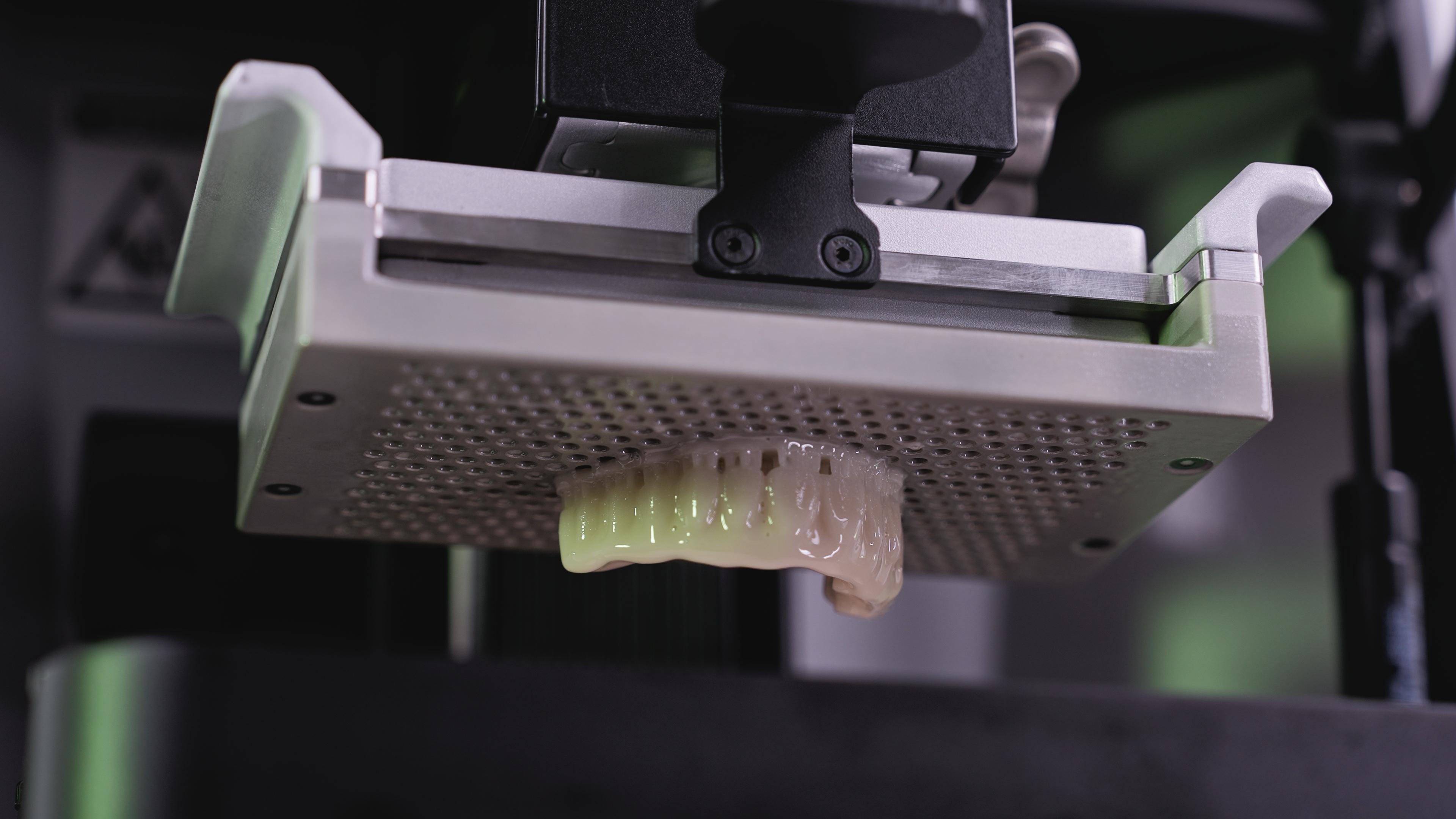 3D print the restoration on the Sega Pro