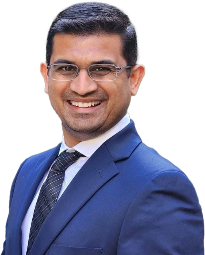 Dr. Deep Desai