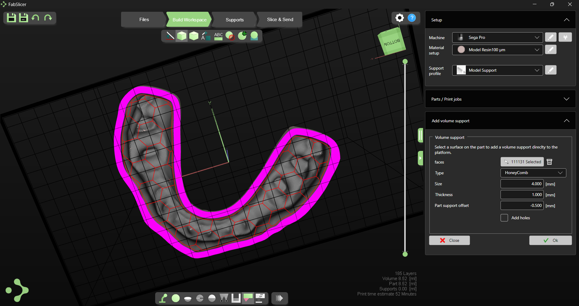 Auto-Arrangement & Optimization