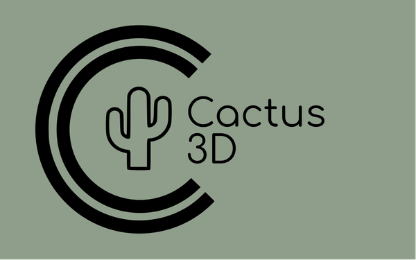 Cactus 3D