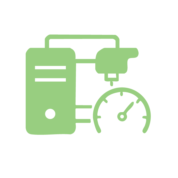 Fast Printing Speeds